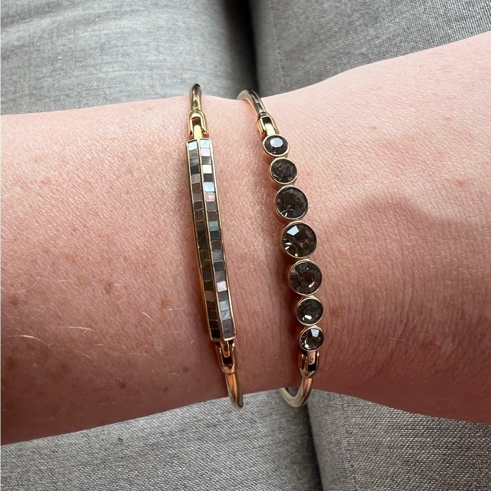 Fossil bracelets
